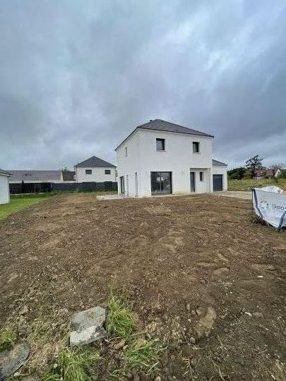 Terrassement Berchère la Maingot 28300